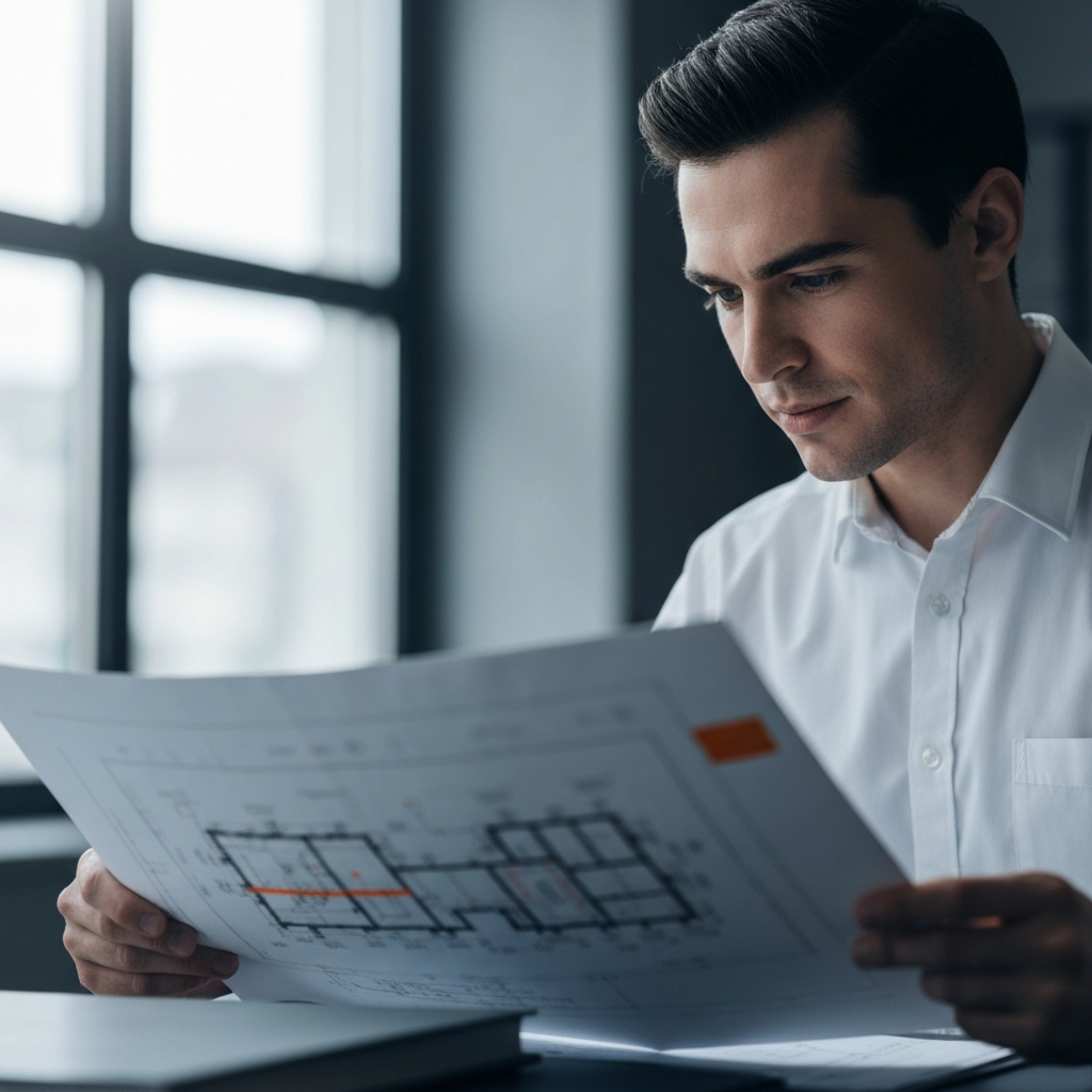 Illustration : analyse et conseil en sécurité incendie